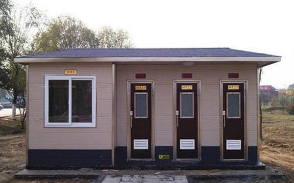 輕鋼別墅衛(wèi)生間