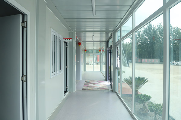 集裝箱房屋圖片